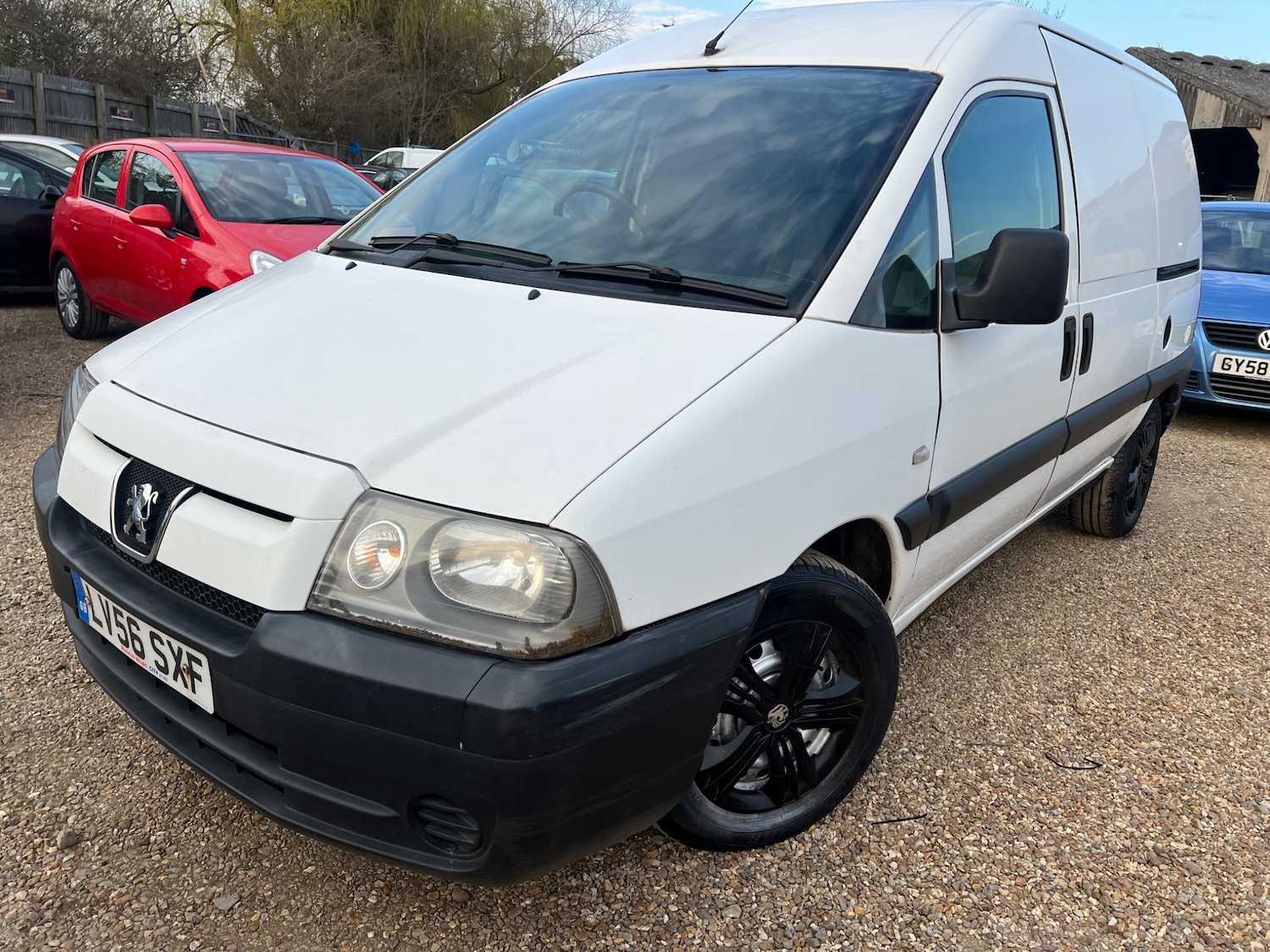 Vehicle 5