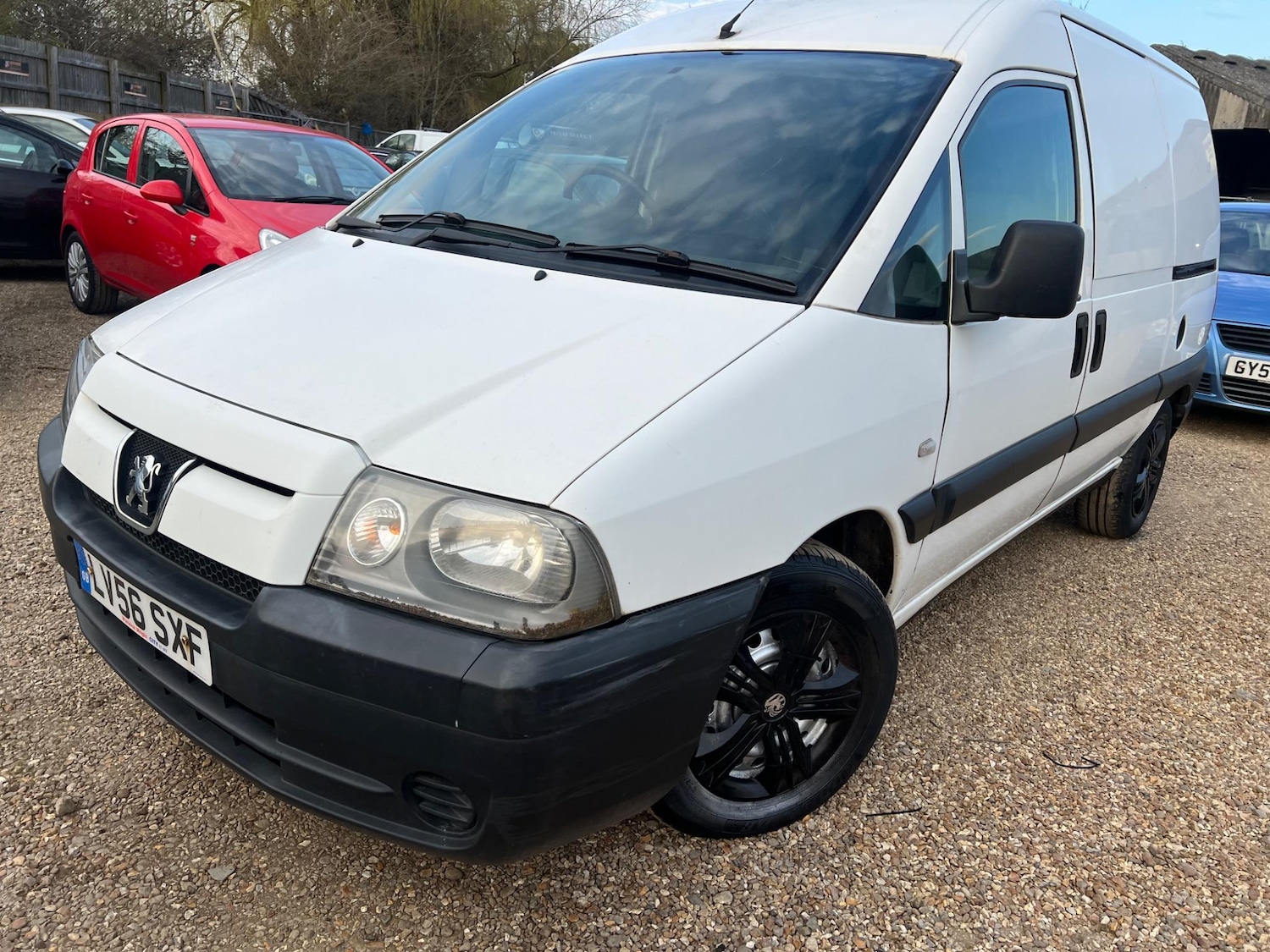 Vehicle 6