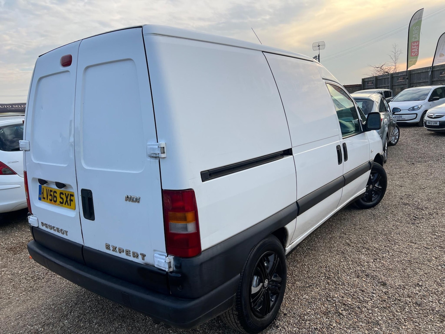 Vehicle 7
