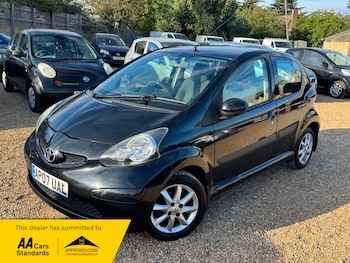Used Toyota AYGO 2007 for sale - 79494671: Photo