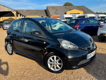 Used Toyota AYGO 2007 for sale - 79494671: Photo