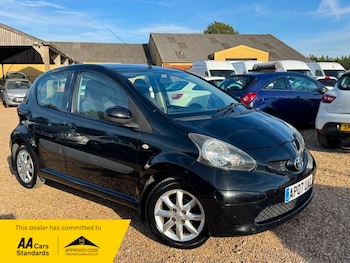 Used Toyota AYGO 2007 for sale - 79494671: Photo