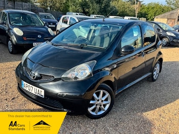 Used Toyota AYGO 2007 for sale - 79494671: Photo