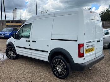 Used Ford Transit Connect 2012 for sale - 78809503: Photo