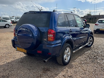Used Toyota RAV4 2004 for sale - 78854344: Photo