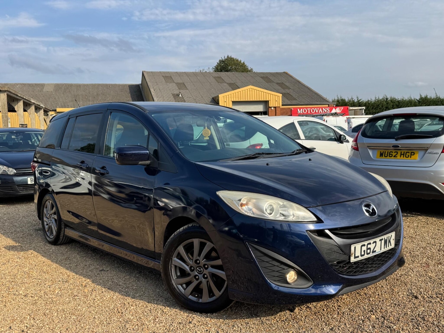 Used Mazda Mazda5 2012 for sale - 76993567: Photo 13