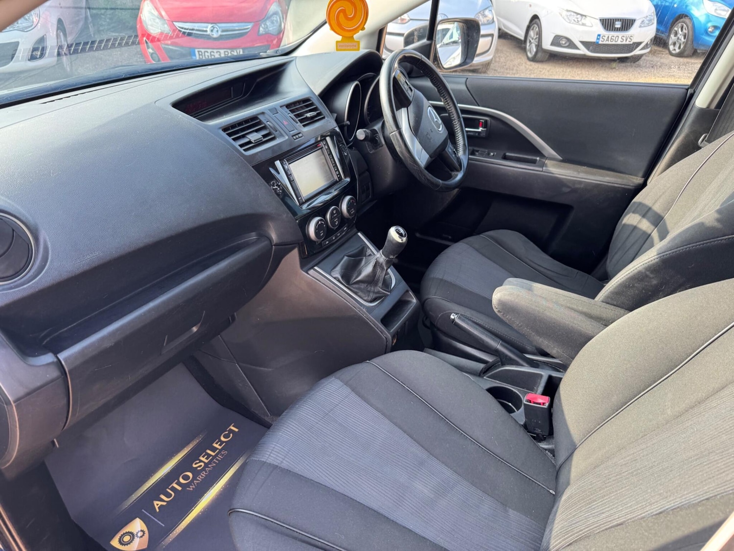 Used Mazda Mazda5 2012 for sale - 76993567: Photo 17