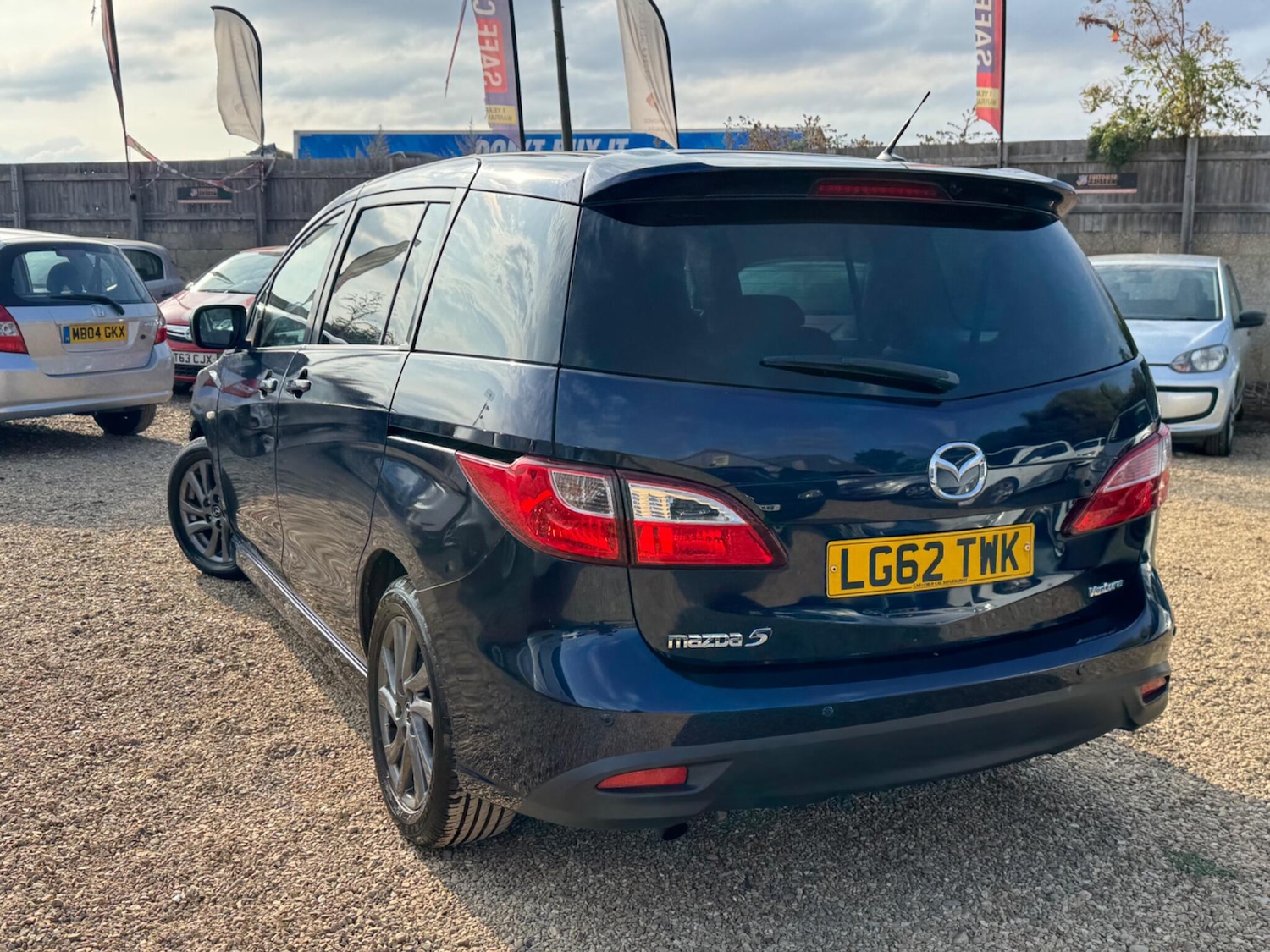 Used Mazda Mazda5 2012 for sale - 76993567: Photo 6