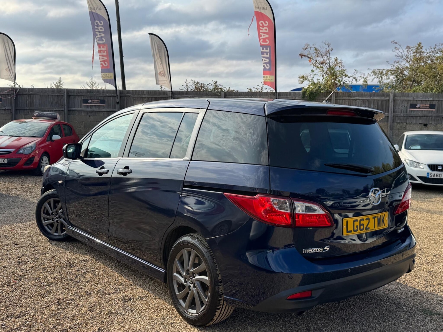 Used Mazda Mazda5 2012 for sale - 76993567: Photo 8