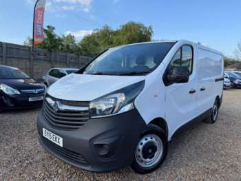 Used Vauxhall Vivaro 2015 for sale - 75237671: Photo