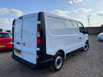 Used Vauxhall Vivaro 2015 for sale - 75237671: Photo