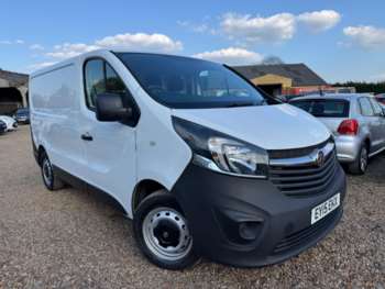 Used Vauxhall Vivaro 2015 for sale - 75237671: Photo