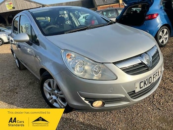 Used Vauxhall Corsa 2010 for sale - 79331431: Photo