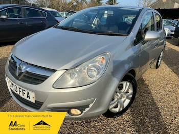 Used Vauxhall Corsa 2010 for sale - 79331431: Photo
