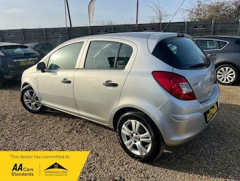 Used Vauxhall Corsa 2010 for sale - 79331431: Photo