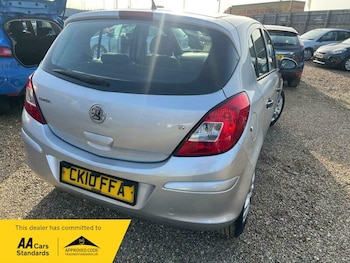 Used Vauxhall Corsa 2010 for sale - 79331431: Photo