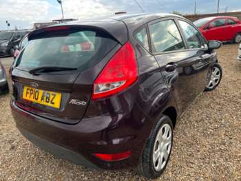Used Ford Fiesta 2010 for sale - 74453411: Photo