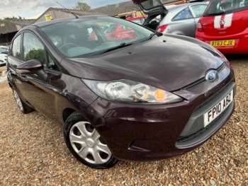 Used Ford Fiesta 2010 for sale - 74453411: Photo