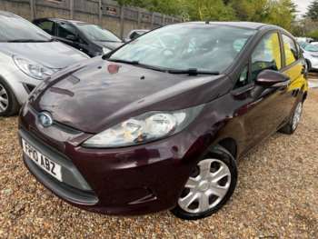 Used Ford Fiesta 2010 for sale - 74453411: Photo