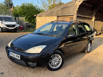 Used Ford Focus 2002 for sale - 78516681: Photo