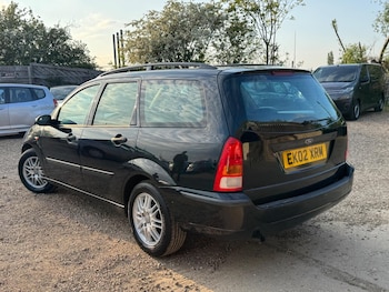 Used Ford Focus 2002 for sale - 78516681: Photo