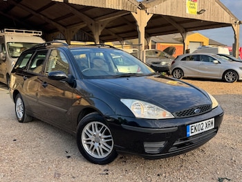 Used Ford Focus 2002 for sale - 78516681: Photo
