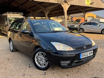 Used Ford Focus 2002 for sale - 78516681: Photo