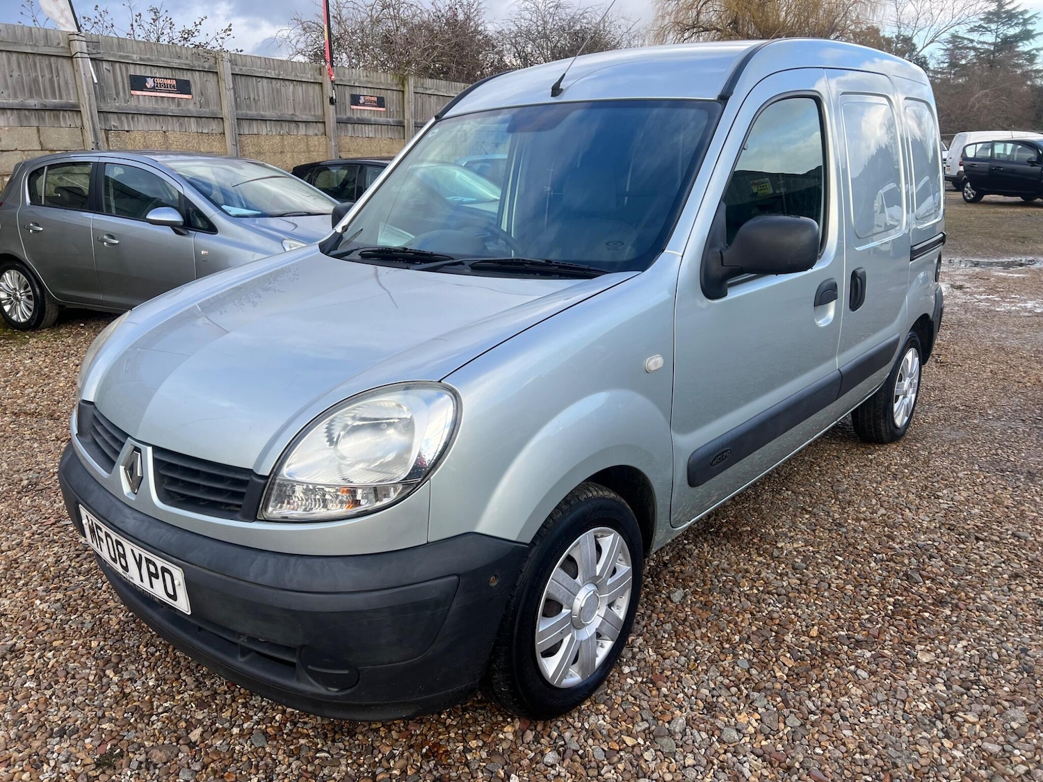 Used Renault Kangoo 2008 for sale - 77400519: Photo 1