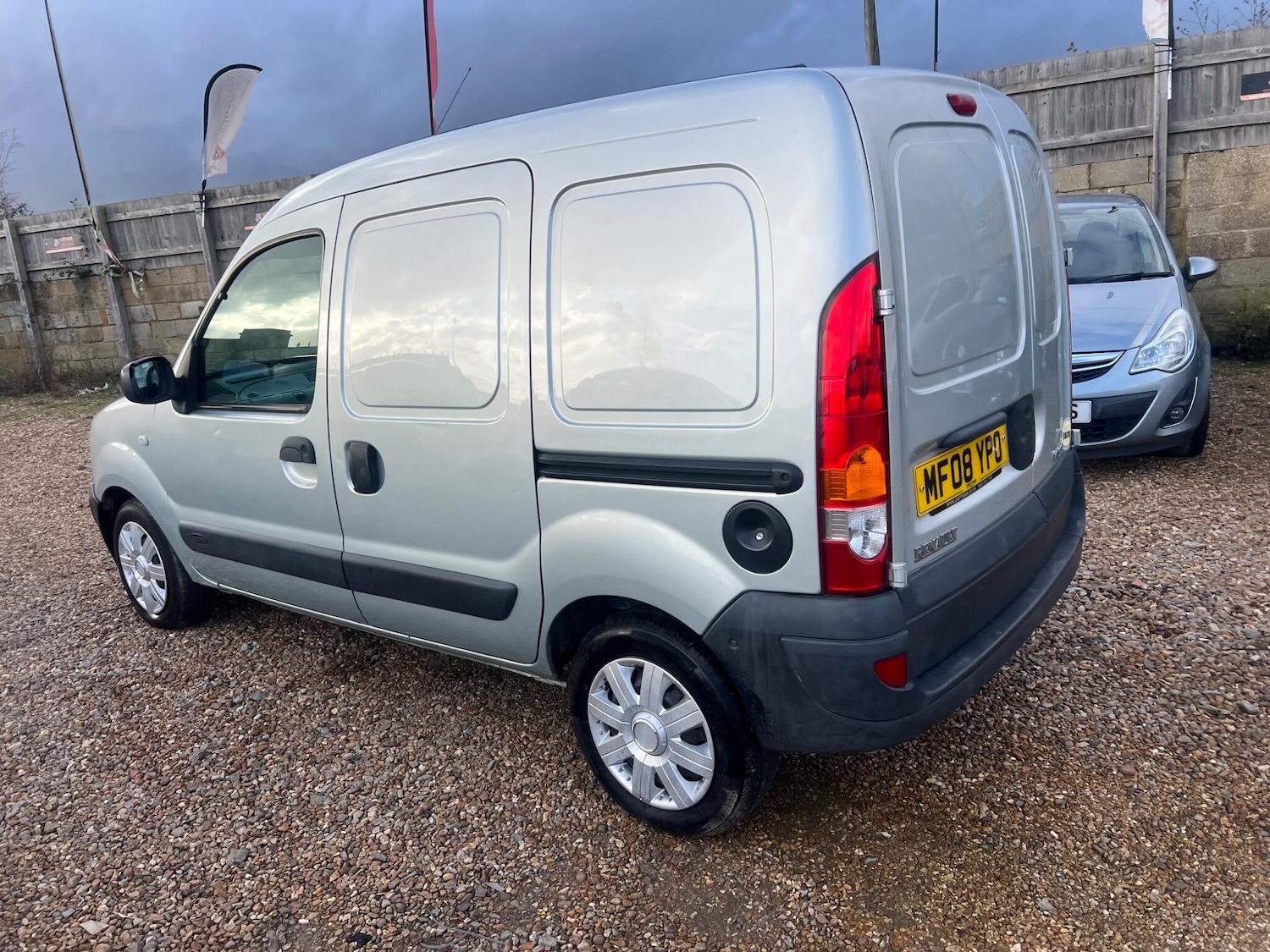 Used Renault Kangoo 2008 for sale - 77400519: Photo 11