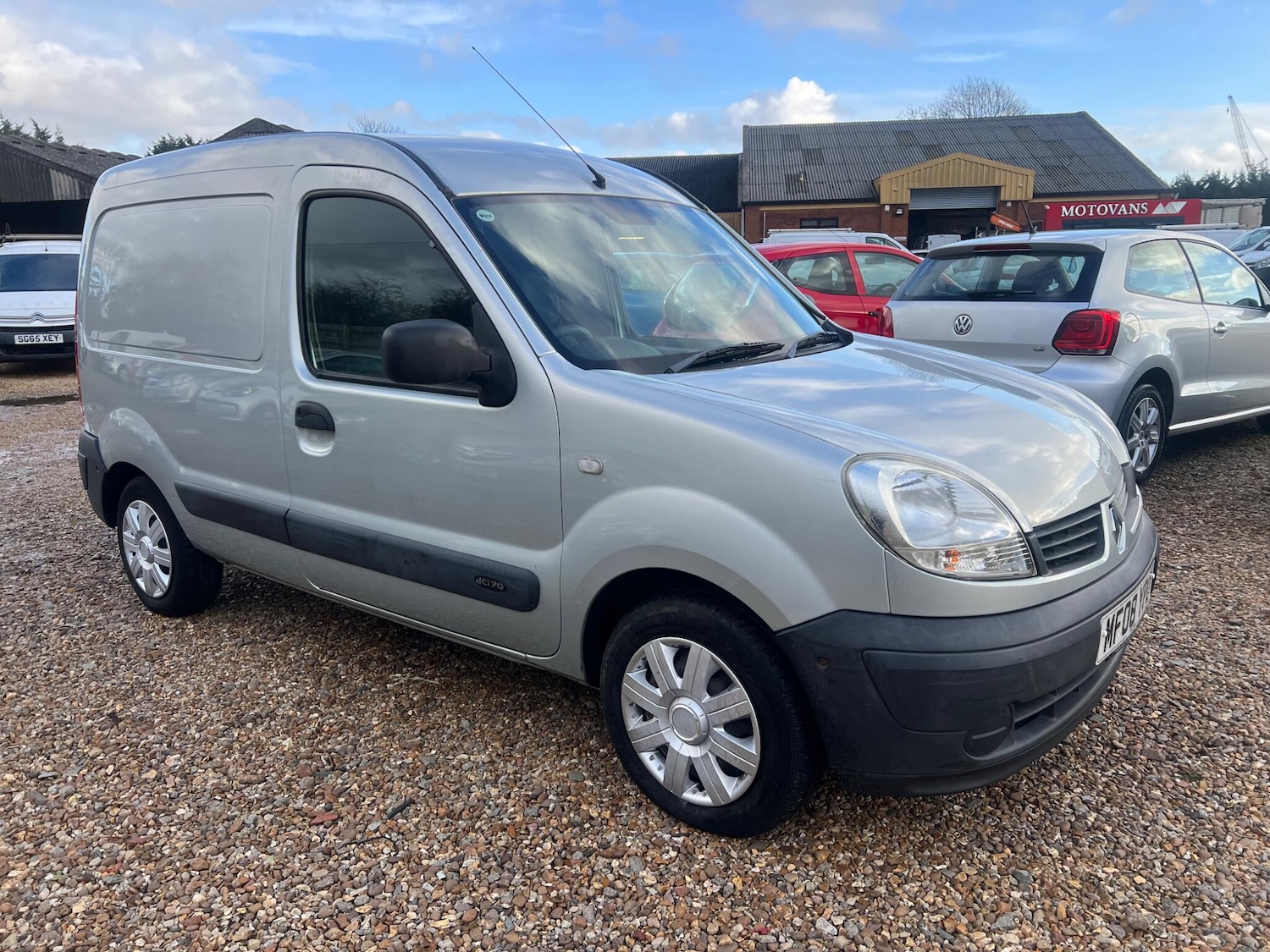 Used Renault Kangoo 2008 for sale - 77400519: Photo 14