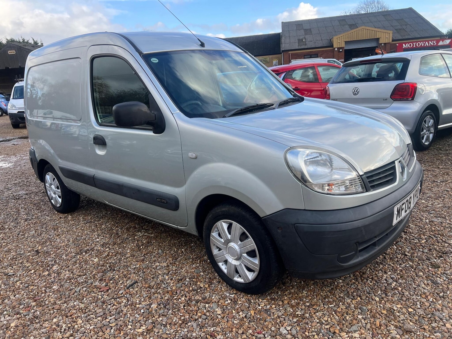 Used Renault Kangoo 2008 for sale - 77400519: Photo 15