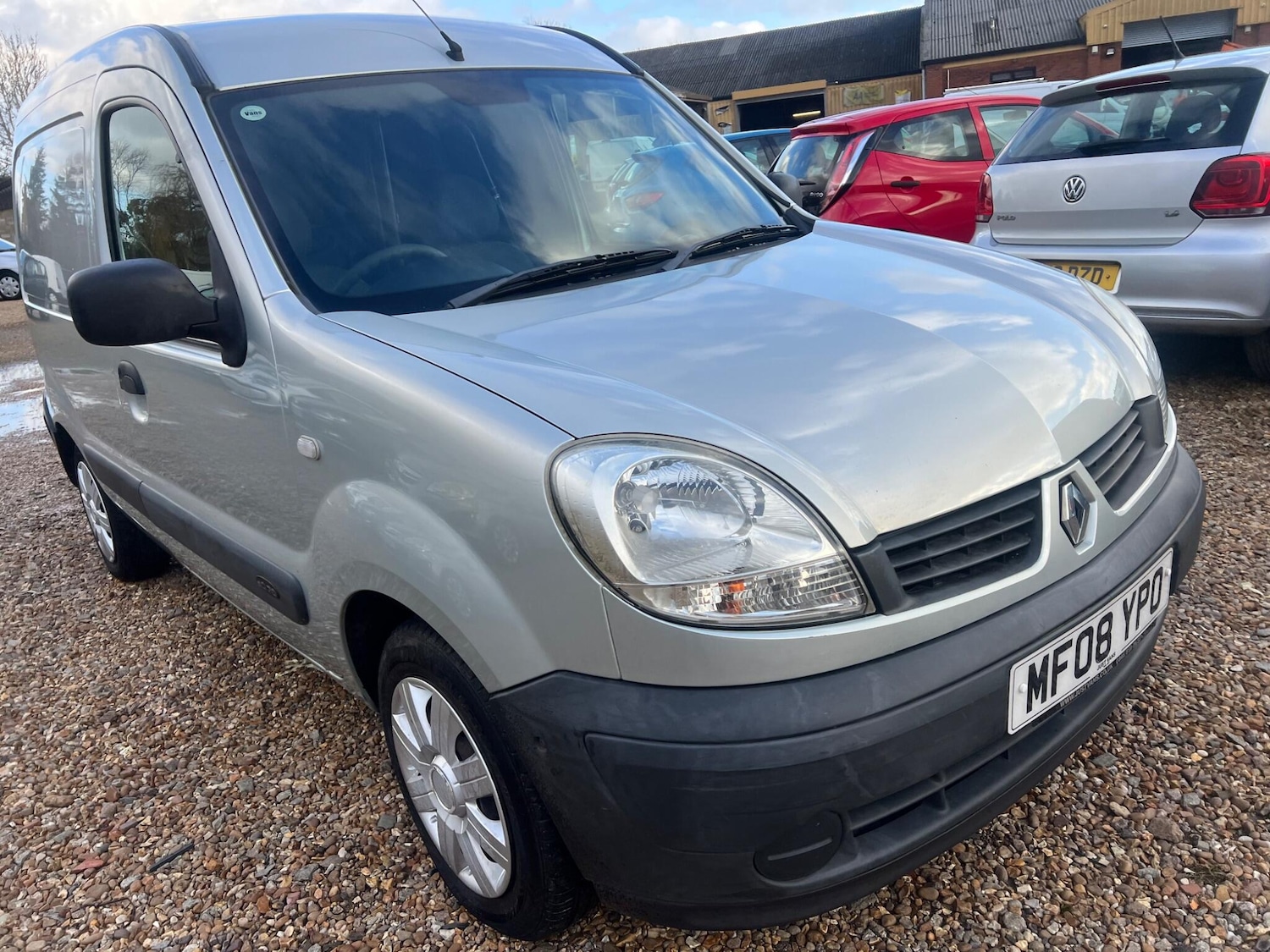 Used Renault Kangoo 2008 for sale - 77400519: Photo 16