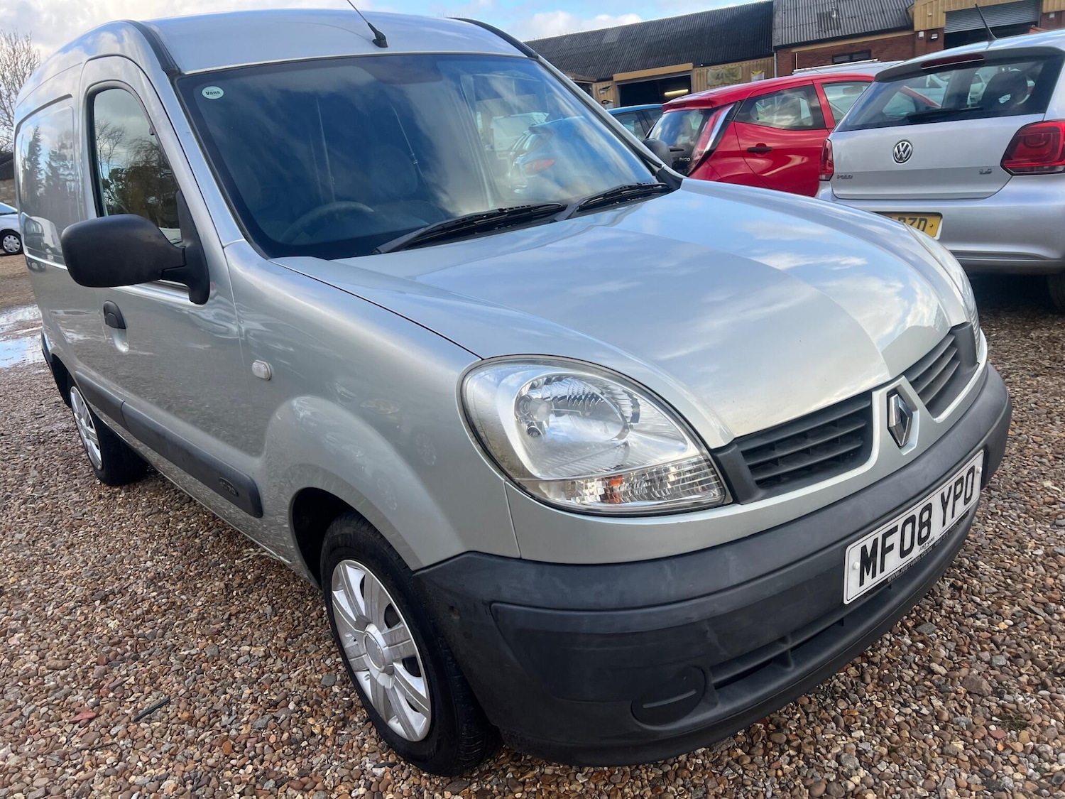 Used Renault Kangoo 2008 for sale - 77400519: Photo 17