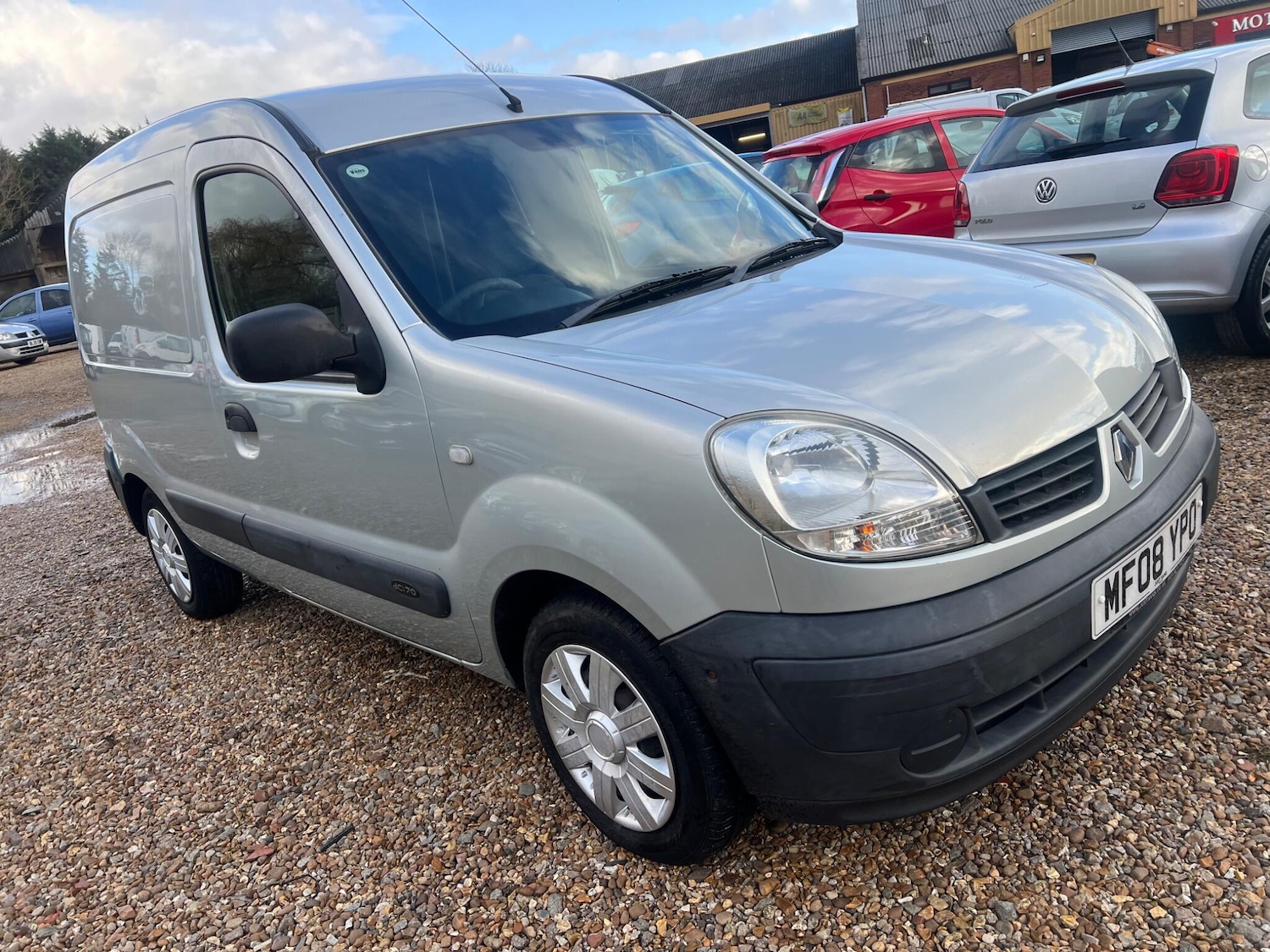 Used Renault Kangoo 2008 for sale - 77400519: Photo 18