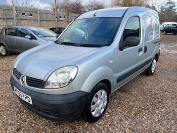 Renault Kangoo feature image