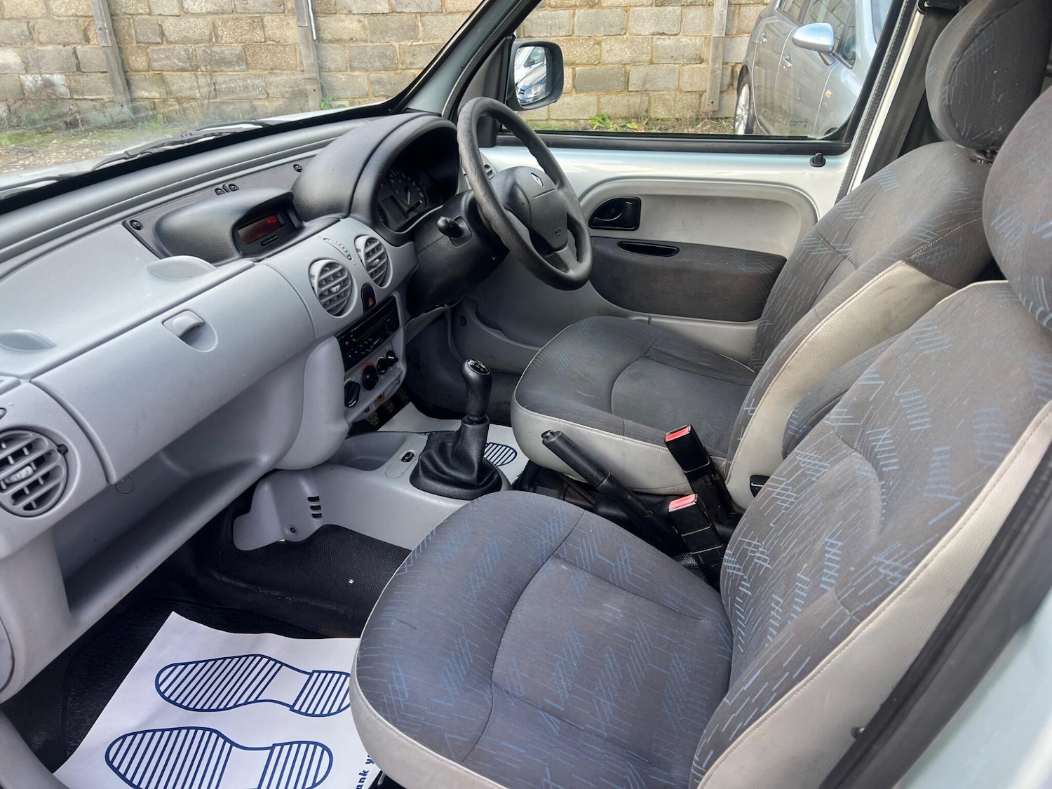 Used Renault Kangoo 2008 for sale - 77400519: Photo 23