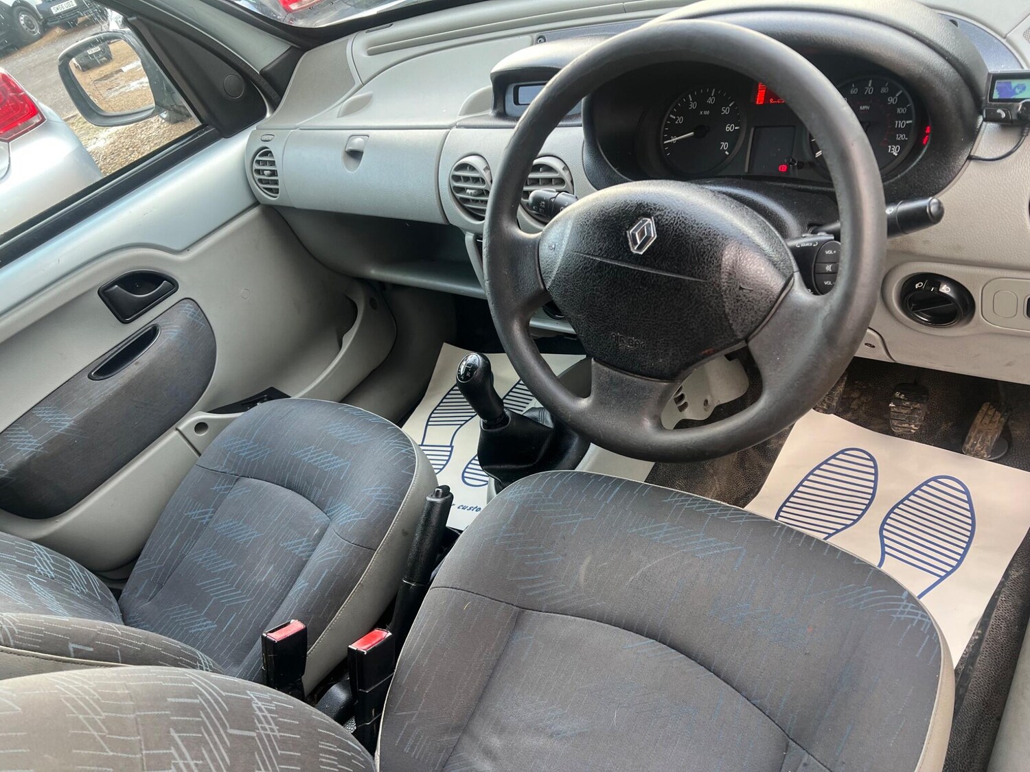 Used Renault Kangoo 2008 for sale - 77400519: Photo 24