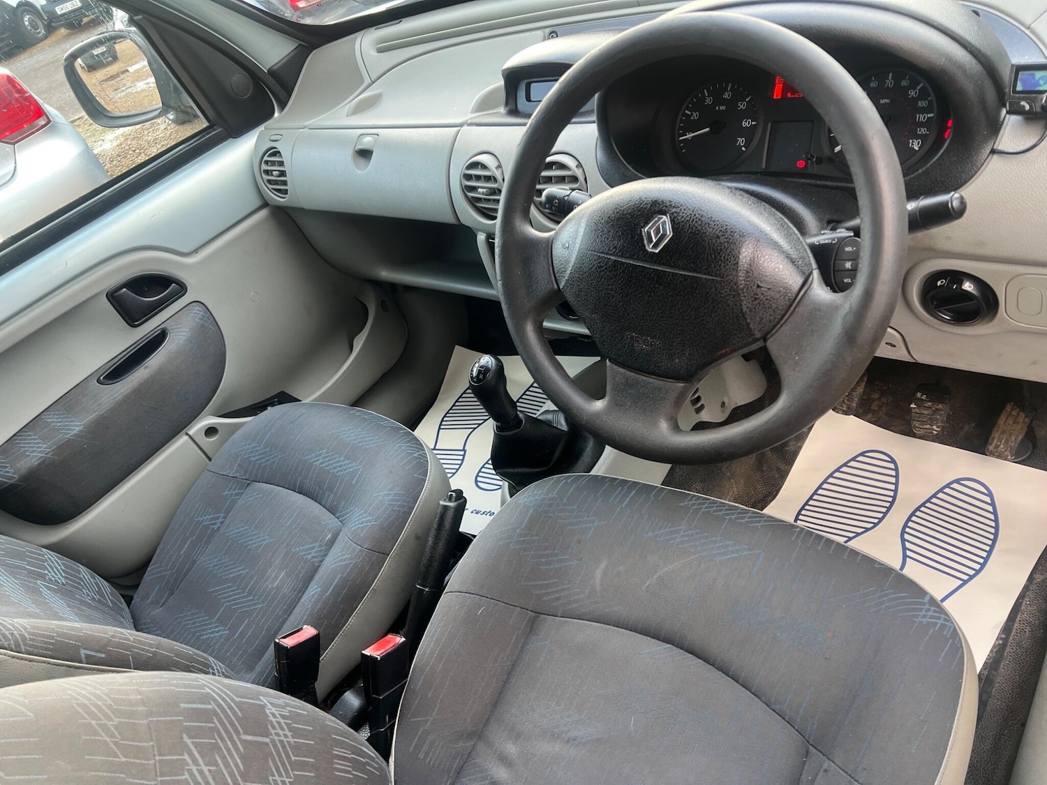 Used Renault Kangoo 2008 for sale - 77400519: Photo 25