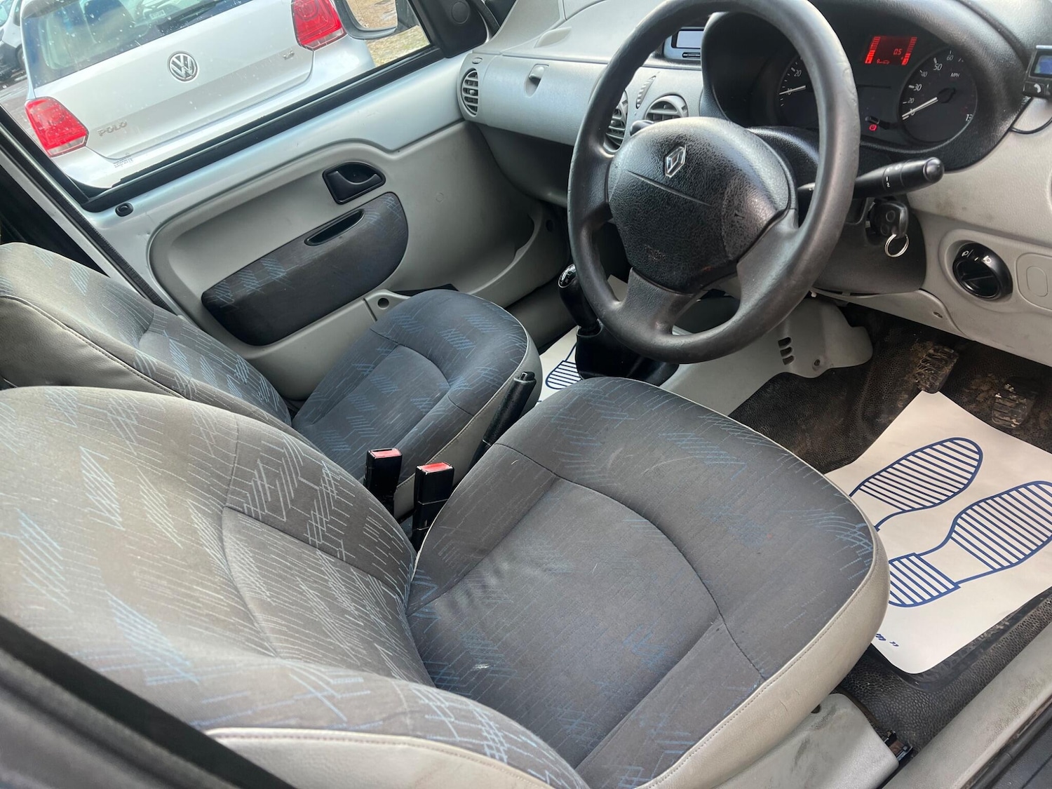 Used Renault Kangoo 2008 for sale - 77400519: Photo 26