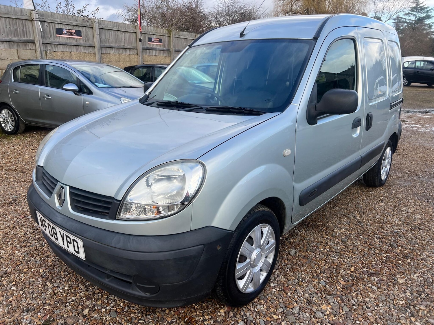 Used Renault Kangoo 2008 for sale - 77400519: Photo 3