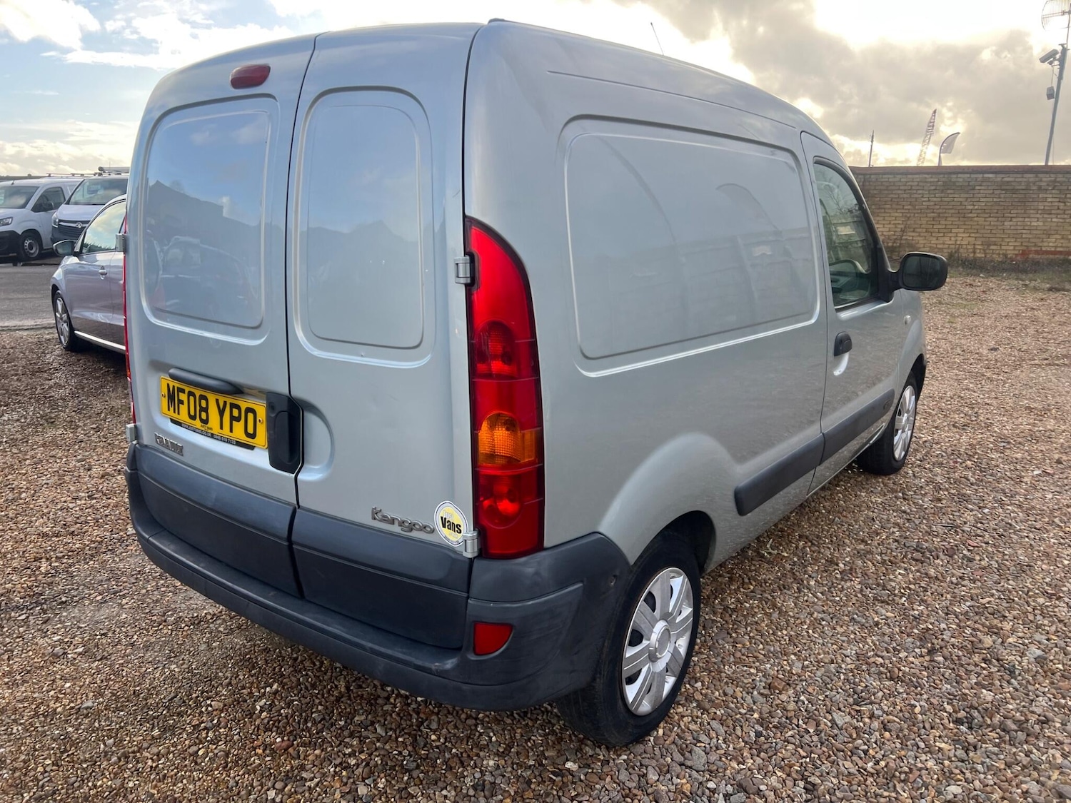 Used Renault Kangoo 2008 for sale - 77400519: Photo 4