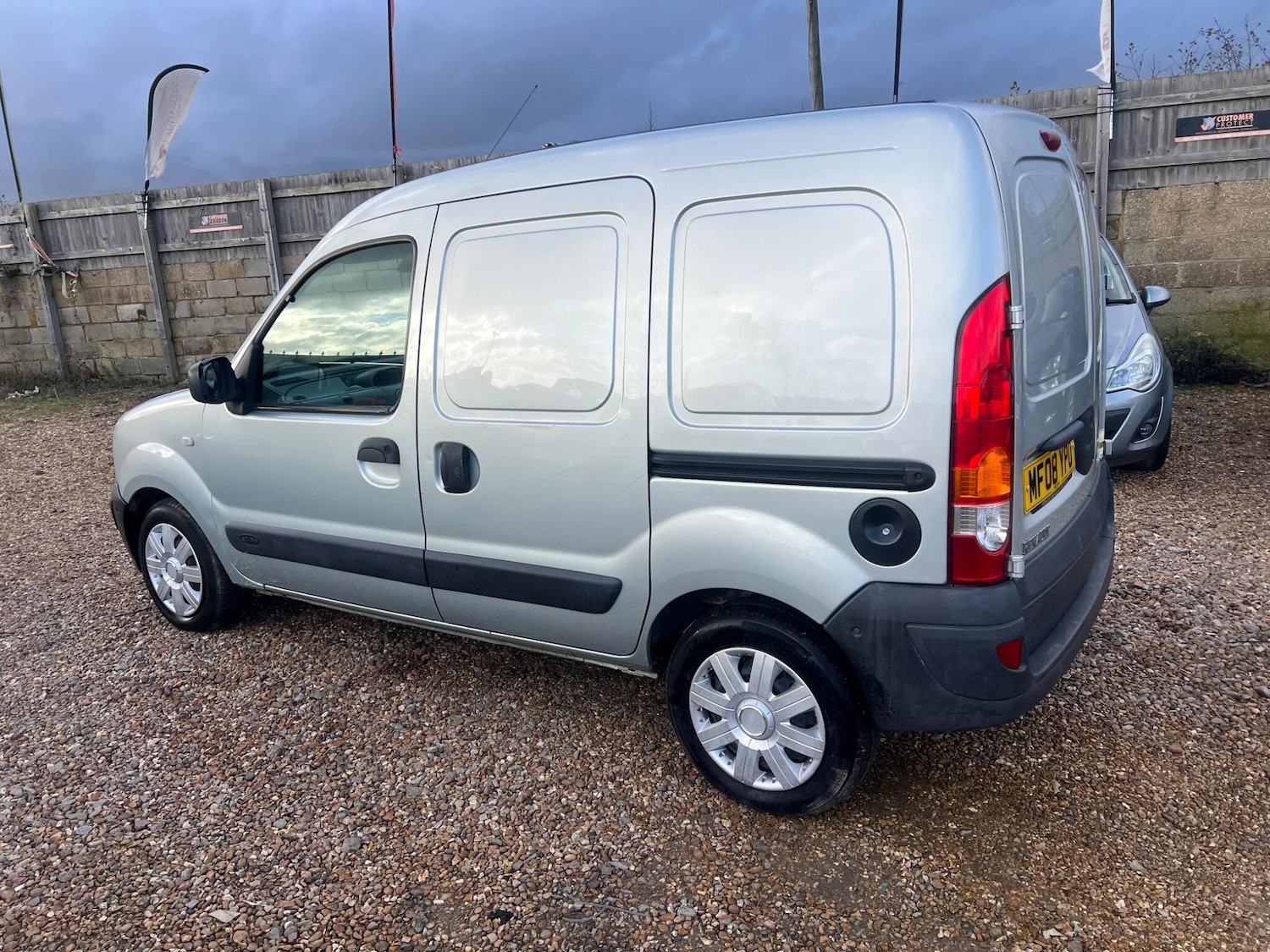 Used Renault Kangoo 2008 for sale - 77400519: Photo 5
