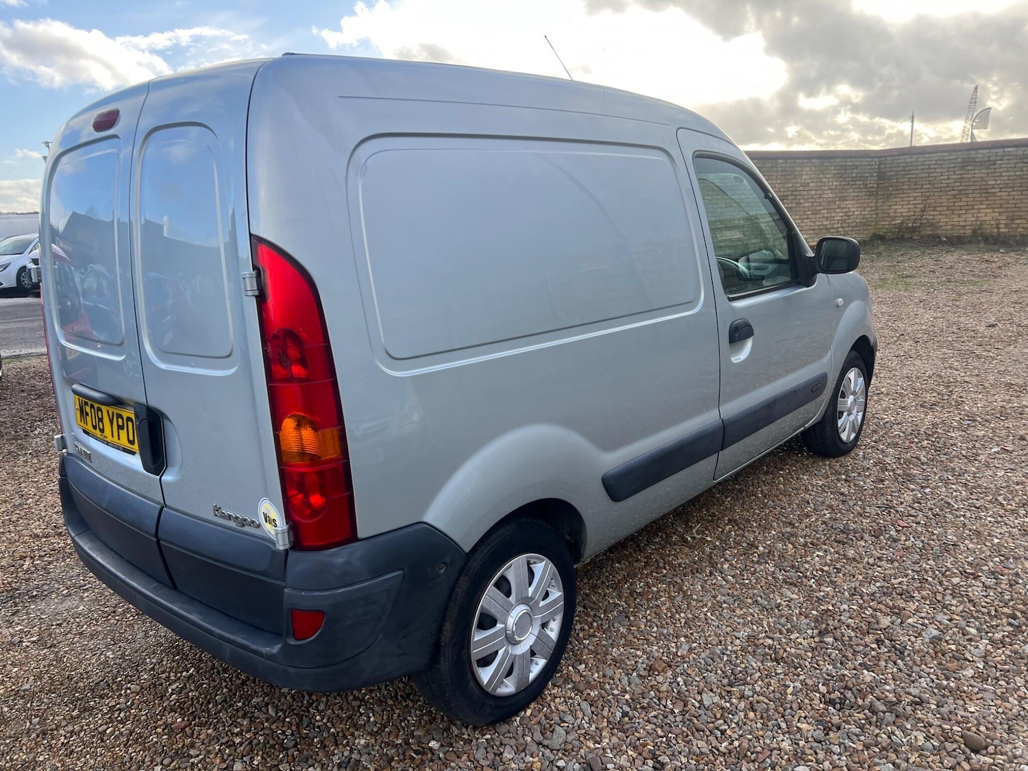 Used Renault Kangoo 2008 for sale - 77400519: Photo 6