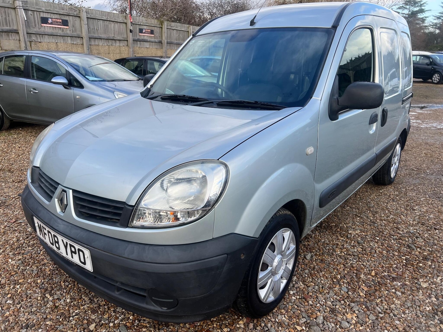 Used Renault Kangoo 2008 for sale - 77400519: Photo 7