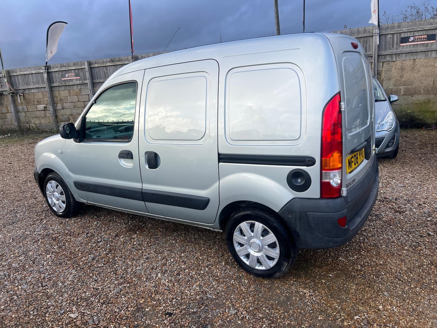 Used Renault Kangoo 2008 for sale - 77400519: Photo 8