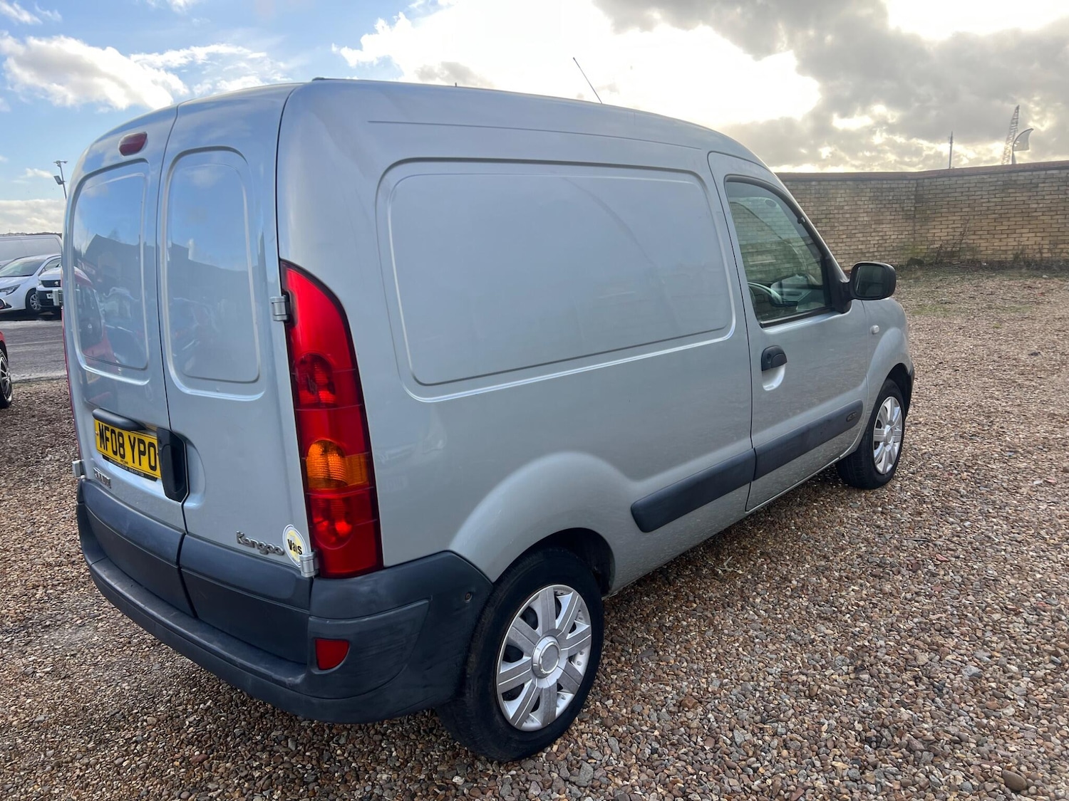 Used Renault Kangoo 2008 for sale - 77400519: Photo 9