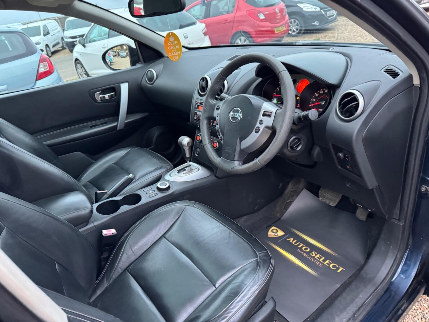 Used Nissan Qashqai 2008 for sale - 76620628: Photo 18