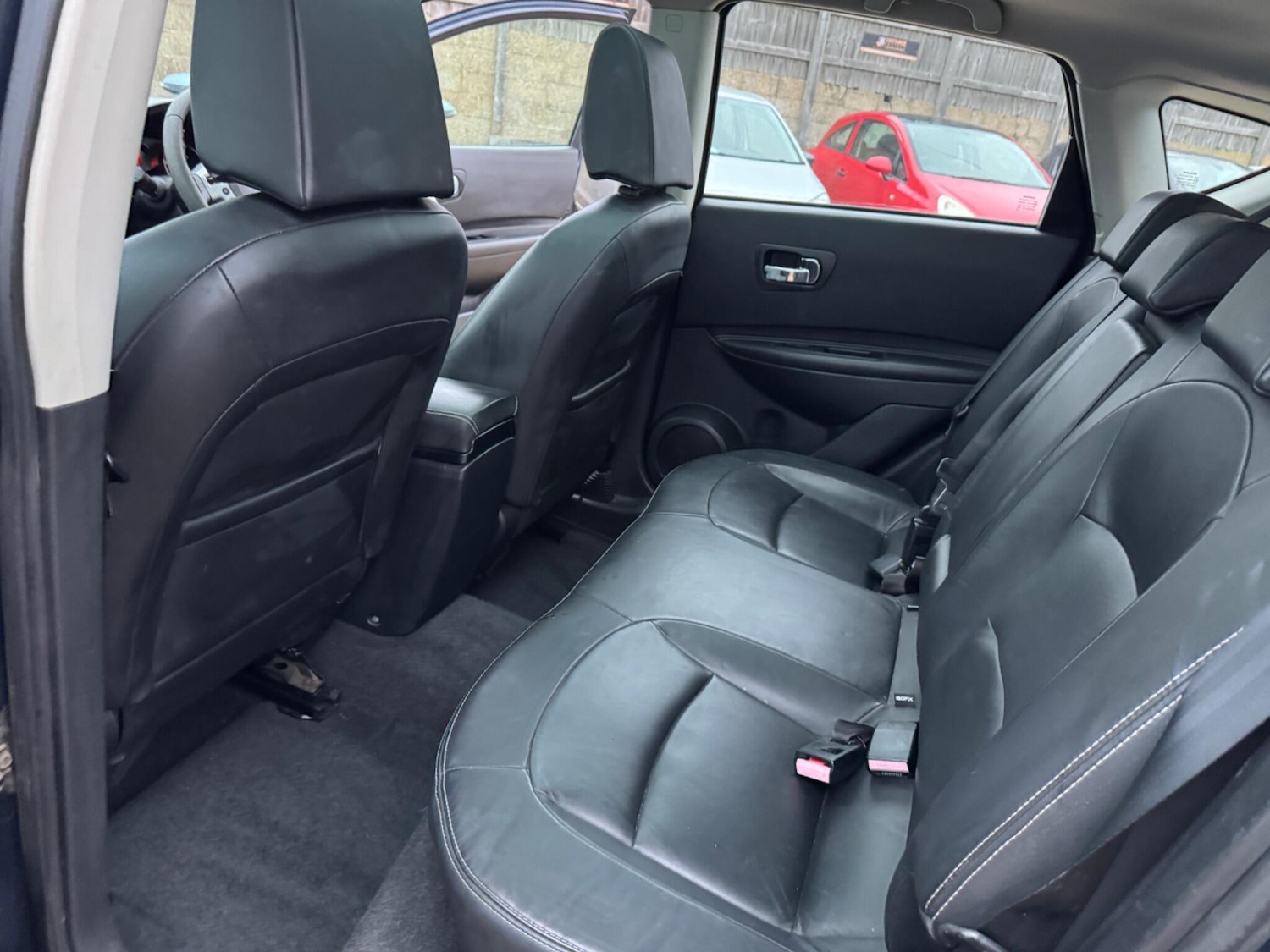 Used Nissan Qashqai 2008 for sale - 76620628: Photo 20