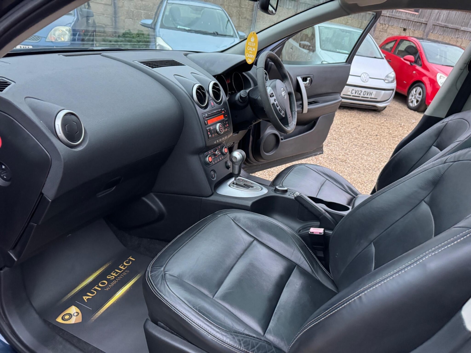 Used Nissan Qashqai 2008 for sale - 76620628: Photo 21