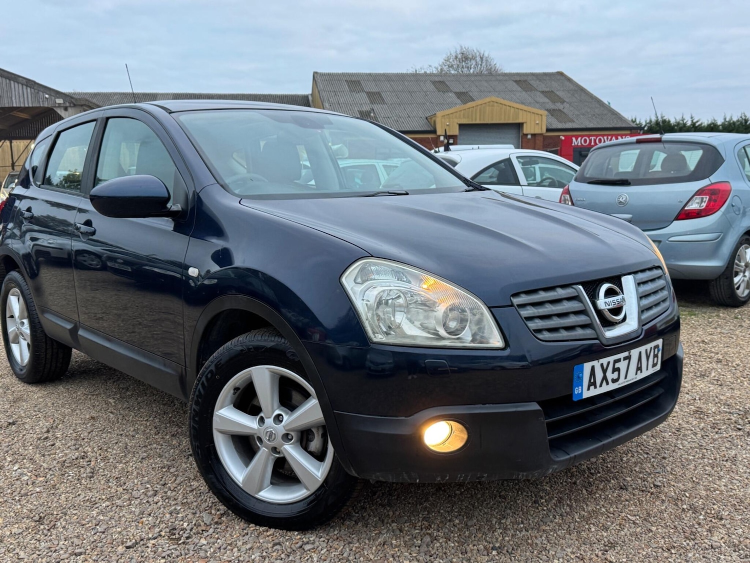 Used Nissan Qashqai 2008 for sale - 76620628: Photo 3